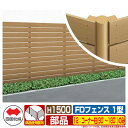 フェンス 目隠し 屋外 FDフェンス 1型 現場組立式 H1500用 12:コーナー柱(90°~180°)のみ 四国化成 その他の部材別売 12CP-15