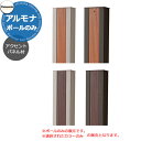 ポスト 郵便受け オプション ALMONA アルモナ (角柱型ポール) アクセントパネル付 CTP181RSML 専用ポールのみ パナソニック Panasonic