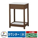 流し台 屋外用 シンク エバーエコウッド カウンター(小) タカショー ガーデン 庭 おしゃれ