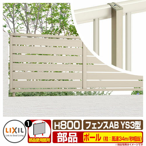 楽天市場】フェンス 樹脂（メーカーリクシル）の通販