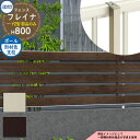 アルミフェンス 囲い 形材フェンス フレイナY2型 H800タイプ専用 呼称:2008 オプションポールのみ フリー支柱(形材色) 三協アルミ フリー支柱タイプ...