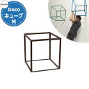 カツデン CUBE キューブ Mサイズ 家庭用アスレチックシリーズ 掲載写真:ラスティアイロン 運動器具 TXフリー トルエンキシレン非含有 機械構造用炭素鋼鋼...