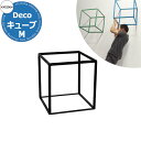 カツデン CUBE キューブ Mサイズ 家庭用アスレチックシリーズ 掲載写真:半艶ブラック 運動器具 TXフリー トルエンキシレン非含有 機械構造用炭素鋼鋼管 ...