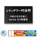表札 天然石 天然石銘板 ミカゲ石銘板 W300×H180×T20〜25mm 丸三タカギ 看板 銘板 企業用 会社用 工業用 マンション用 商業用 業務用 屋号...