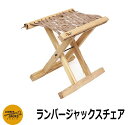 椅子 おしゃれ ランバージャックスチェア LUMBER JACKS CHAIR 折り畳み チェア アウトドア キャンプ ガーデン ガーデンファニチャー イメージ...