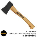 トゥルーテンパー タフストライク キャンピングアックス アメリカンヒッコリー #20180300 True Temper ガーデンツール アメリカ輸入品