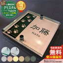 【安心保証付】【ポイント5倍】二層板表札 クリスタル Type24:2点ビス仕様【サイズ:120×120mm】 LIXIL 機能門柱FT 機能門柱FF ユニソン ミース YKKap シンプレオ ルシアス ポストユニット PC01型 PD01型 等の門柱にも取付可能 貼付け 表札 ネームプレート