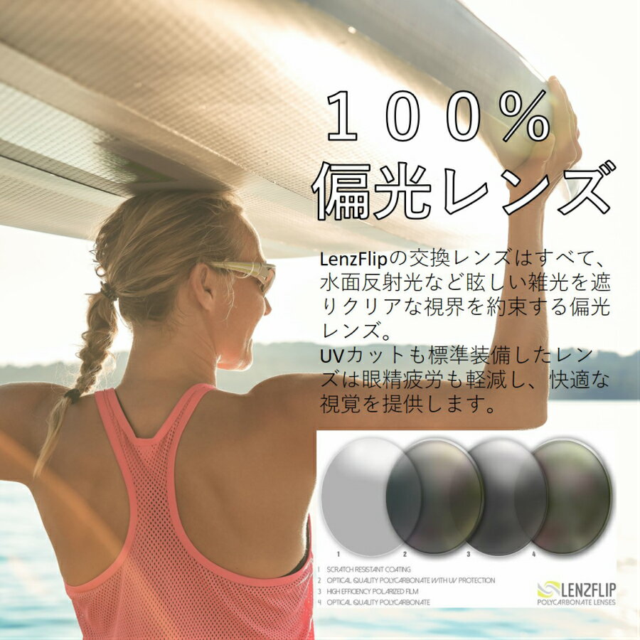 OakleyTrillbeXトリルビーエックス全商品偏光レンズ100%偏光レンズ