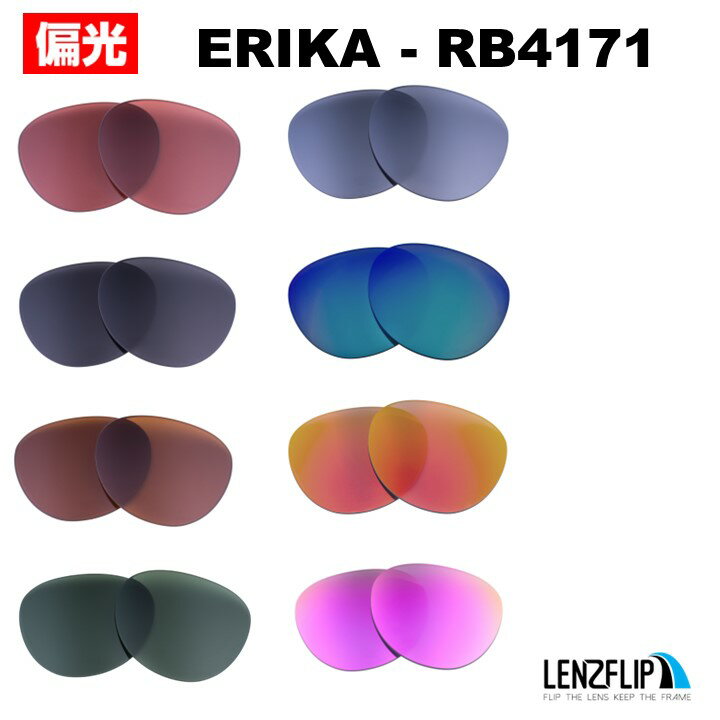 쥤Х ꥫ Ray-Ban ERIKA RB4171 Polarized Lens 󥰥饹  и