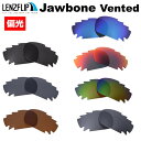 オークリー ジョウボーン Oakley Jawbone Vented Polarized Lenses 通気孔付き サングラス交換 偏光レンズ