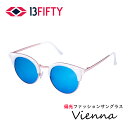  訳あり品 偏光レンズ ファッションサングラス 13Fifty Vienna サーティーフィフティ ヴィエナ