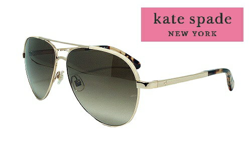 ケイト・スペード ニューヨーク サングラス レディース KATESPADE ケイトスペードサングラスAMARISSA-0NR-HA メンズ レディス【あす楽】