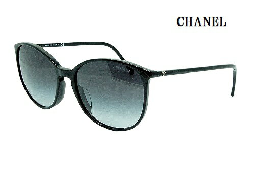 CHANELシャネルサングラス5278A-C501S6 アジアンフィッティング メンズ レディス【あ ...