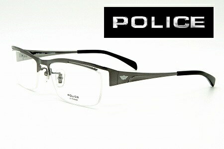 POLICE 眼鏡フレーム VPLD77J-568 2020秋モデル チタン メンズ レディス【あす楽】 POLICE 眼鏡フレーム VPLD77J-568 2020秋モデル チタン メンズ レディス【あす楽】