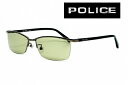 POLICE カスタムサングラス VPLN69J-568 MOSS G...(4)