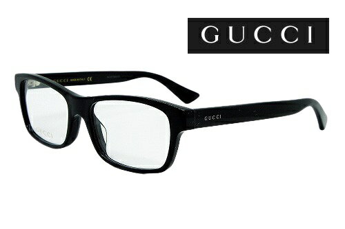 GUCCI グッチ眼鏡フレーム 0006OA-001 アジアンフィッティング メンズ レディス 国内正規品【あす楽】