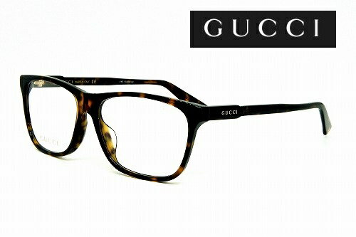 GUCCI グッチ 眼鏡フレーム 0492OA-002 アジアンフィッティング メンズ レディス 国内正規品【あす楽】