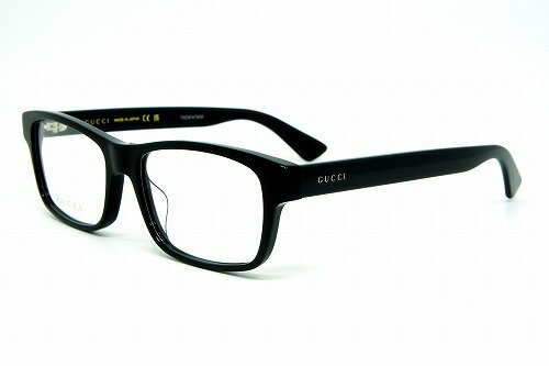 GUCCI グッチ眼鏡フレーム GG00060OAN-001(55SIZE) アジアンフィッティング メンズ レディス 国内正規品【あす楽】めがね メガネ