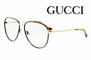 GUCCI グッチ 眼鏡フレーム GG0577OA-002(57SIZE) ティアドロップ メンズ レディス 国内正規品【あす楽】