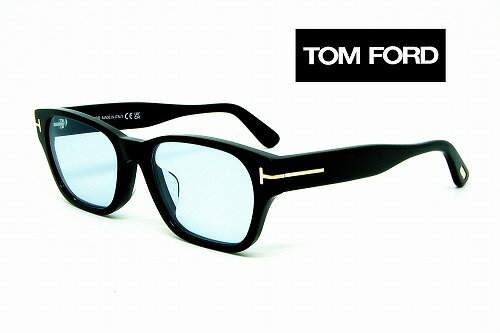 トムフォード [トムフォード] TOMFORD サングラス TF5781DB-005 (54SIZE) BLUE 可視光線透過率75％ メンズ レディス アジアンフィッティング 海外直輸入品 [あす楽] TOMFORD眼鏡フレームにCRレンズを装着