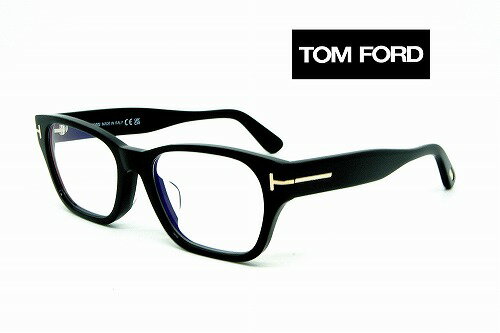 [トムフォード] TOMFORD メガネフレーム TF5781DB-005 (54SIZE) ブルーライトカットレンズ PC眼鏡 ダテメガネ メンズ レディス 海外直輸入品 [あす楽]