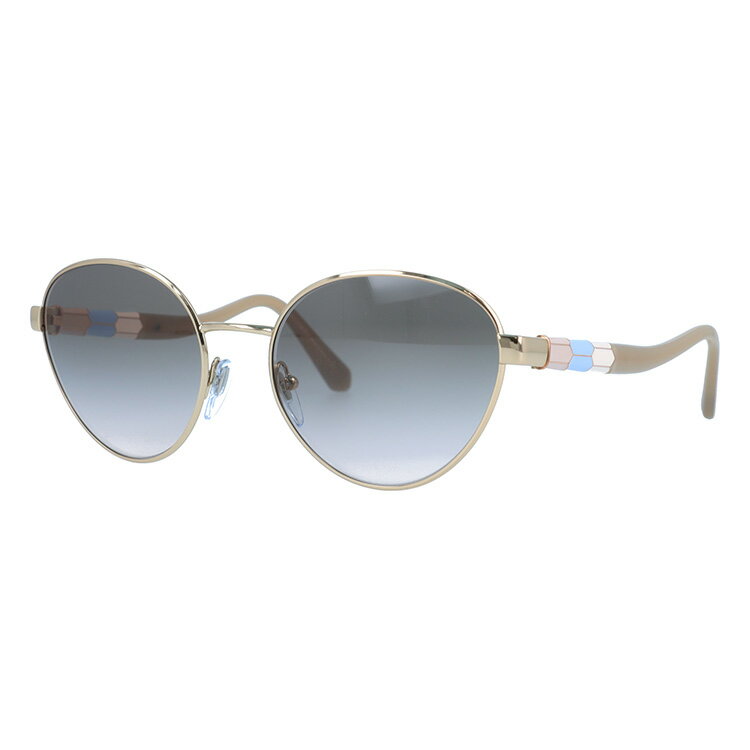 【国内正規品】ブルガリ サングラス セルペンティ BVLGARI SERPENTI BV6155 20143B 55サイズ フォックス ユニセックス メンズ レディース