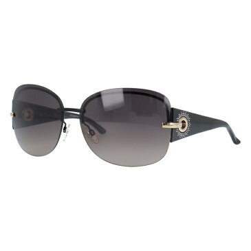 クリスチャン・ディオール Christian Dior サングラス DIOR PRECIEUSEF KH8/XQ 64 ブラック(ノーズパッド調節可能)【レディース】 UVカット