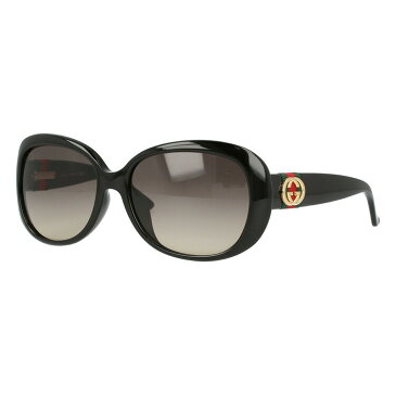 グッチ サングラス GUCCI GG3660KS D28/ED 57サイズ アジアンフィット バタフライ型 インターロッキングG シェリーライン ブランド レディース メンズ メガネ アイウェア UVカット 紫外線カット UV対策 おしゃれ ギフト プレゼント 母の日
