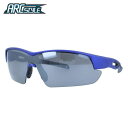 アークスタイル サングラス ミラーレンズ アジアンフィット ARC Style ARC 6184-18 140サイズ スポーツ メンズ レディース 紫外線対策 ...