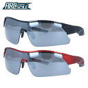 アークスタイル サングラス ミラーレンズ アジアンフィット ARC Style ARC 6193 全2カラー 155サイズ スポーツ メンズ レディース 紫外線...