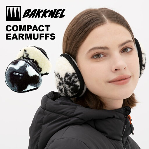バクネル コンパクトイヤーマフ BAKKNEL BN-EM006 全2色 フリーサイズ ユニセックス メンズ レディース バクネル コンパクトイヤーマフ BAKKNEL BN-EM006 全2色 フリーサイズ ユニセックス メンズ レディース