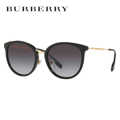 バーバリー サングラス BURBERRY BE4289D 30018G 56サイズ フォックス型 レディース ラッピング無料【海外正規品】 敬老の日