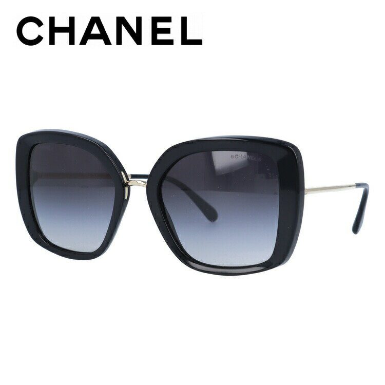 【訳あり】シャネル サングラス レギュラーフィット CHANEL CH5401 C622/S6 54サイズ バタフライ ユニセックス メンズ レディース ココマーク ラッピング無料