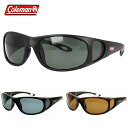 【お買い物マラソン対象】コールマン 偏光サングラス CM 4006 (CM4006) COLEMAN アジアンフィット 釣り ドライブ モデル UVカット ラッピング無料
