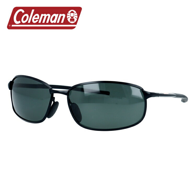 【SALE 10％OFF】コールマン 偏光サングラス CM 4010 (CM4010) COLEMAN アジアンフィット 釣り ドライブ モデル UVカット ラッピング無料