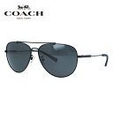 【国内正規品】コーチ サングラス COACH HC7087 900387 59サイズ ティアドロップ ユニセックス メンズ レディース(4)