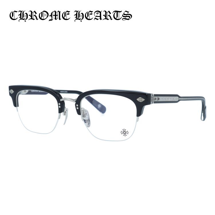 ϡ ᥬͥե졼 ãᥬ CHROME HEARTS NEENERS BK-PBS 53 CH ֥ ˥å  ǥ