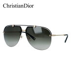 【訳あり】クリスチャン・ディオール Christian Dior サングラス DIOR CROISETTE4 DYD/HA 62 ゴールド/ブラック（ノーズパッド調節可能） メンズ レディース UVカット 紫外線 ラッピング無料