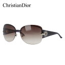 クリスチャン ディオール Christian Dior サングラス DIOR PRECIEUSEF KGH/QX 64 ブラック/パープル（ノーズパッド調節可能） レディース UVカット 紫外線 ラッピング無料