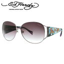 エドハーディー サングラス EdHardy コイフィッシュ KOIFISH LAVENDER メンズ レディース UVカット メガネ ブランド ギフト ラッピン...