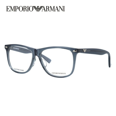 エンポリオアルマーニ メガネフレーム EMPORIO ARMANI 度付き 度なし 伊達 だて 眼鏡 メンズ レディース EA1344J X2G 53サイズ セル/ウェリントン/スクエア 【ウェリントン型】 UVカット 紫外線