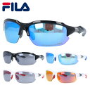 【国内正規品】フィラ サングラス ミラーレンズ アジアンフィット(フレキシブルノーズバッド) FILA SF4016J 全5カラー 65サイズ スポーツ ユニセ...
