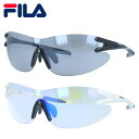 フィラ サングラス ミラーレンズ アジアンフィット(フレキシブルノーズパッド) FILA FLS4014 88サイズ スポーツ型 ユニセックス メンズ レディース(4)
