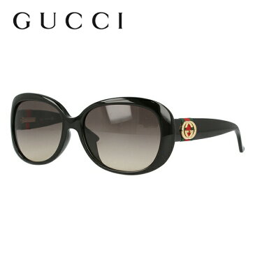 グッチ サングラス GUCCI GG3660KS D28/ED 57サイズ アジアンフィット バタフライ型 インターロッキングG シェリーライン ブランド レディース メンズ メガネ アイウェア UVカット 紫外線カット UV対策 おしゃれ ギフト プレゼント 母の日