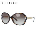 グッチ サングラス レギュラーフィット GUCCI GG0076S 003 60サイズ バタフライ ユニセックス メンズ レディース インターロッキング GG ラッピング無料