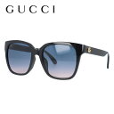 グッチ サングラス アジアンフィット GUCCI GG0715SA 002 53サイズ バタフライ ユニセックス メンズ レディース イタリア製 インターロッキング GG ラッピング無料