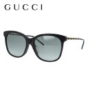 グッチ サングラス アジアンフィット GUCCI GG0655SA 001 56サイズ バタフライ ユニセックス メンズ レディース イタリア製 インターロッキング GG ラッピング無料