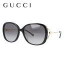 グッチ サングラス アジアンフィット GUCCI GG0649SK 001 58サイズ バタフライ ユニセックス メンズ レディース イタリア製 インターロッキング GG ラッピング無料