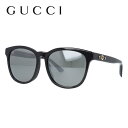 グッチ サングラス アジアンフィット GUCCI GG0232SK 002 56サイズ ウェリントン ユニセックス メンズ レディース イタリア製 インターロッキング GG ラインストーン 星 ラッピング無料