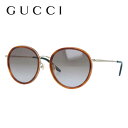 グッチ サングラス GUCCI GG0677SK 003 55サイズ ボストン 日本製 ブランド レディース メンズ メガネ アイウェア UVカット 紫外線カッ...